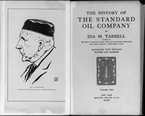 Reformers: Title page of THE HISTORY OF THE STANDARD ?