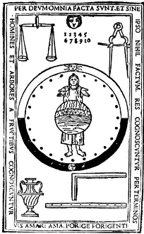 Zenith: Title Page, Philosophia Pauperum, Sive Philosophia Naturalis