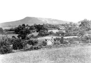 Clee: Titterstone, Clee Hill c1955