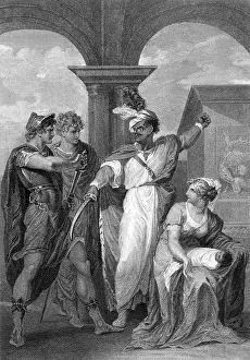 Andronicus: TITUS ANDRONICUS, Shakespeare