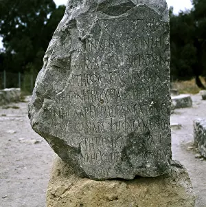 Gortyn: Titus basilica