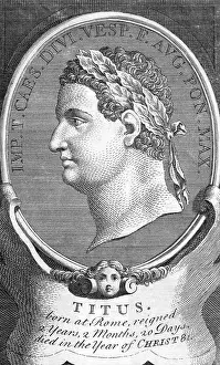 Vespasianus: Titus (Grignion)