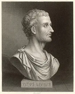 Livy: TITUS LIVIUS