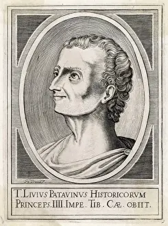 Livy: TITUS LIVIUS