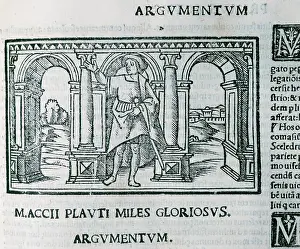 Titus: Titus Maccius Plautus