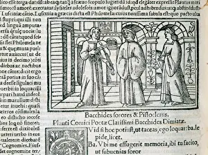 Titus: Titus Maccius Plautus