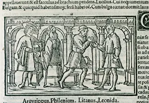 Titus: Titus Maccius Plautus