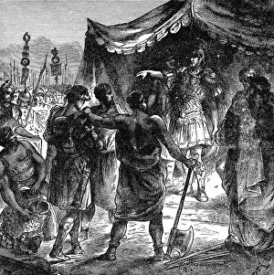 Saga: Titus Manlius Torquatus