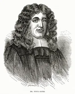 Oates: Titus Oates