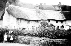 Tiverton: Tiverton, Little Silver 1914