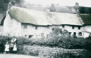 Tiverton: Tiverton, Little Silver 1914