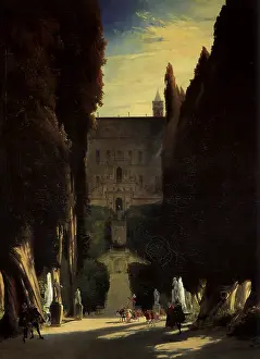 Deste: The Tivoli Gardens at the Villa d'Este