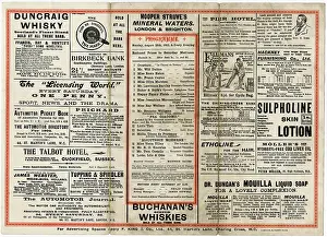 Starred: TIVOLI MUSIC HALL/1902