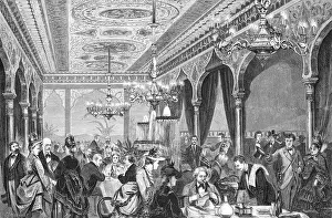 Bazar: TIVOLI RESTAURANT