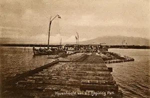 Jakarta: Tjepiring jetty, Semarang, North Java, Indonesia