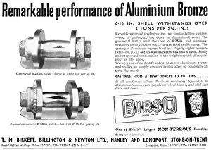 Birkett: T.M.Birkett. Non-Ferrous Castings, Prototyping & Machining