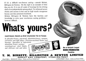 Birkett: T.M.Birkett Precision Castings