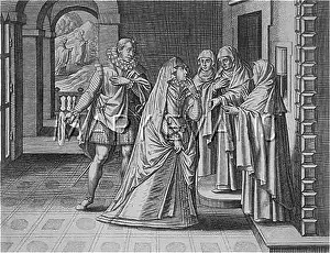 Threshold: TO BE OR NOT TO BE A NUN