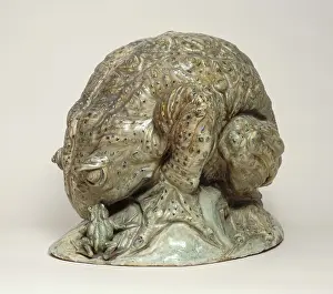 Toad: Toad and frog