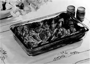 Casserole: TOAD IN THE HOLE