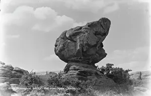 Toad: The Toad Rock