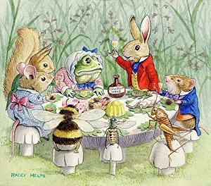 Toasting: The Toast