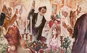 Nuptials: A Toast to the Bride