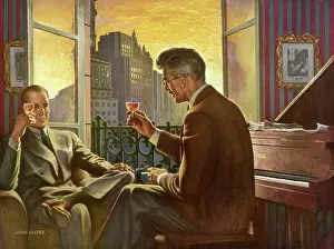 Cocktail: A Toast to Friendship