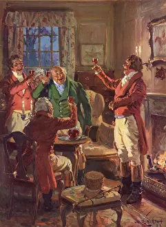 Sociable: The Toast by W. R. S. Stott