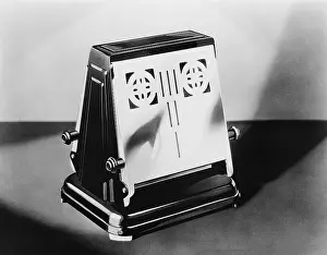 Chrome: TOASTER