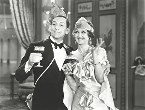 Heterosexual: Toasting the New Year