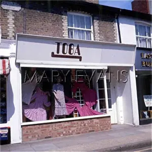 Toba: TOBA BOUTIQUE
