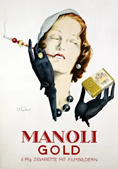 Engelhard: Tobacco advert