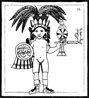 Tabacum: Tobacco In Aztec Ritual, Florentine Codex