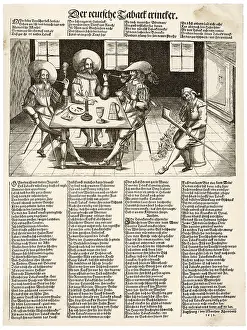 Profusely: TOBACCO SATIRE 1630