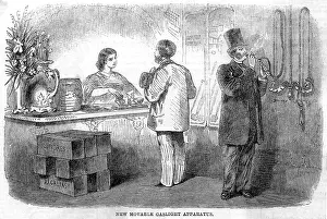 Tobacconist: Tobacconist shop 1861