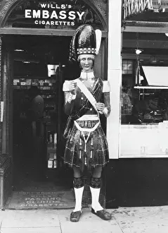 Tobacconists: TOBACCONISTS/ 1930S
