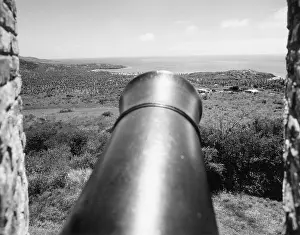 Tobago: TOBAGO CANNON