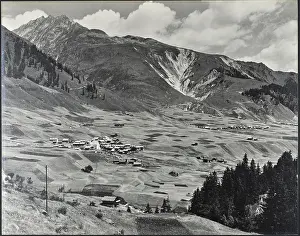 Ashcroft: The Tobel Drun and the villages