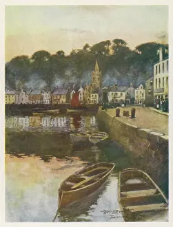 Tobermory: TOBERMORY/SCOTLAND 1906