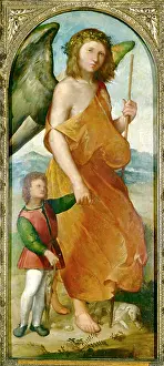 Tobit: Tobias and the Angel