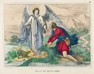 Helpful: Tobias and the Angel
