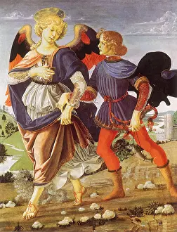 Follower: Tobias and the Angel