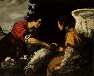 1623: Tobias and the Angel