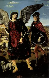 1460: Tobias and the Angel