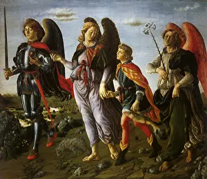 Giovan: Tobias and the Three Archangels