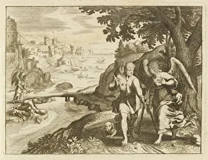 Tobit: Tobias Meets an Angel