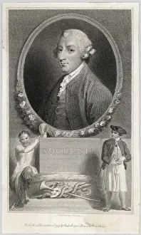 Smollett: Tobias Smollett