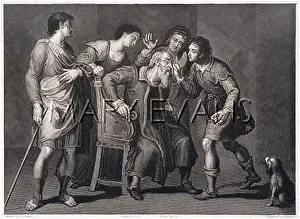 Tobit: TOBIT'S SIGHT RESTORED