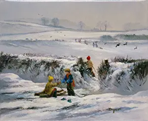 Toboggan: The Toboggan Party